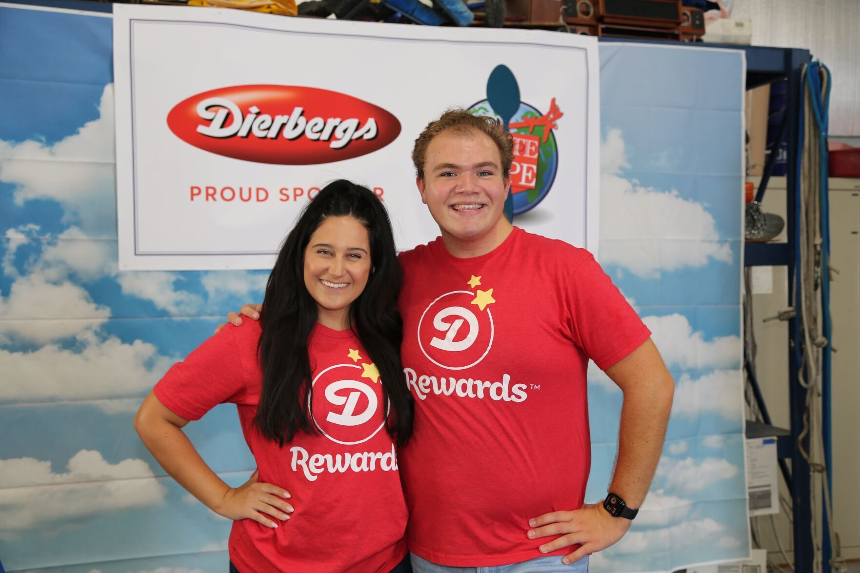 Rosie Dobronski, Matthew Butz